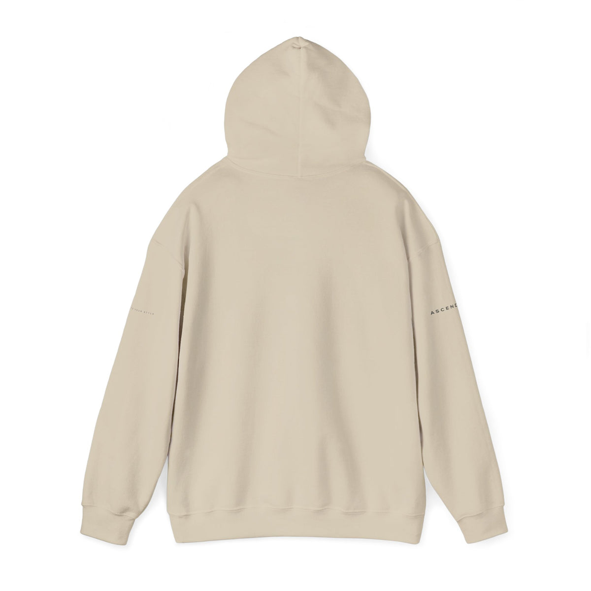 ASCENDR CLASSIC HOODIE (UNISEX)