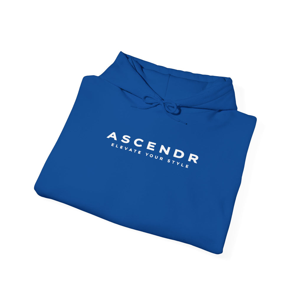 ASCENDR CLASSIC HOODIE (UNISEX)