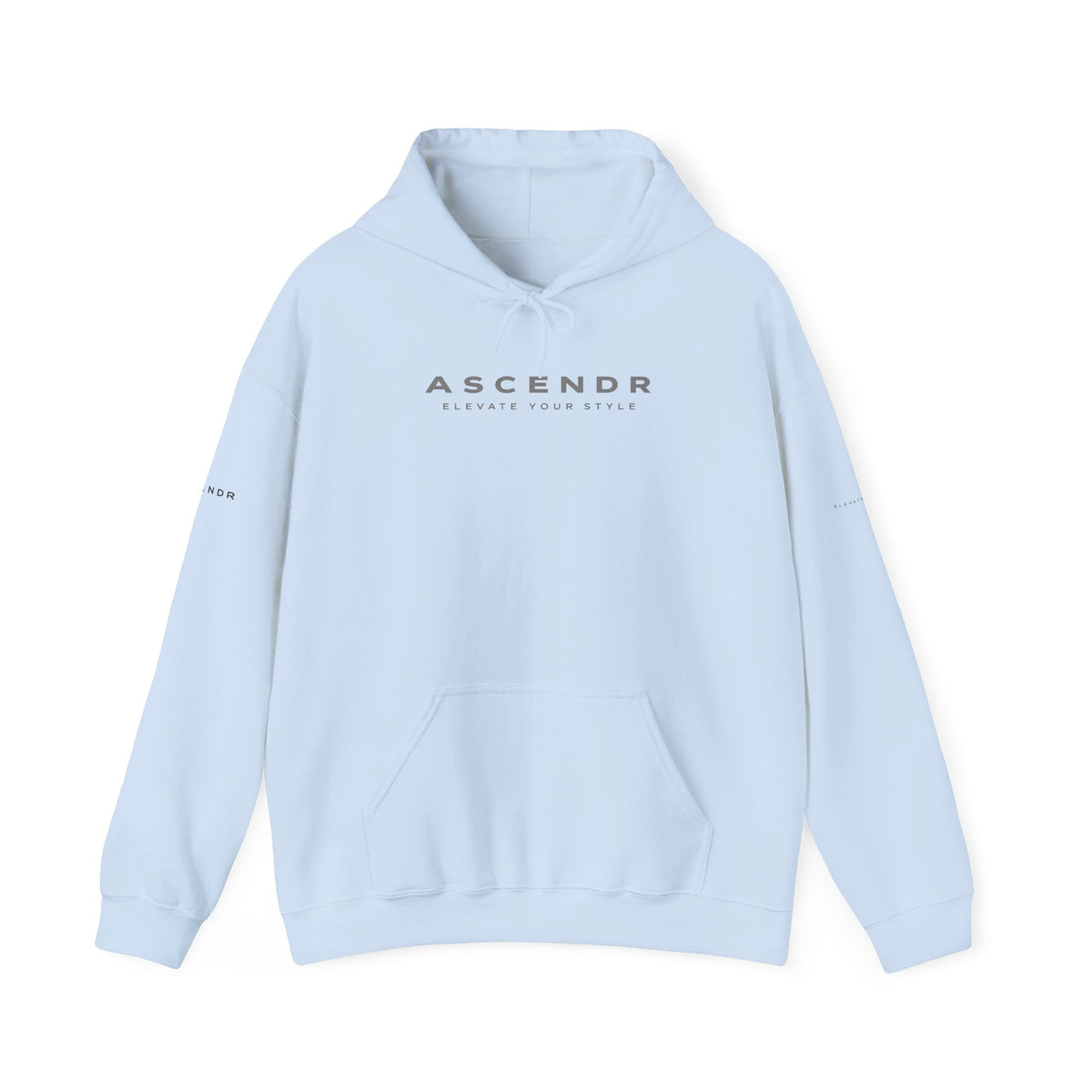 ASCENDR CLASSIC HOODIE (UNISEX)