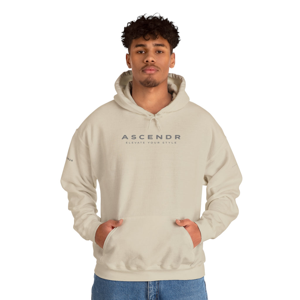 ASCENDR CLASSIC HOODIE (UNISEX)