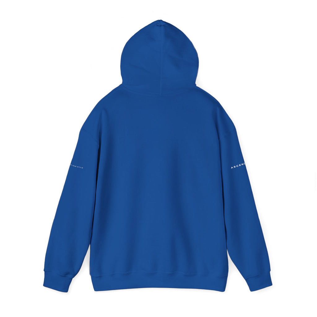 ASCENDR CLASSIC HOODIE (UNISEX)