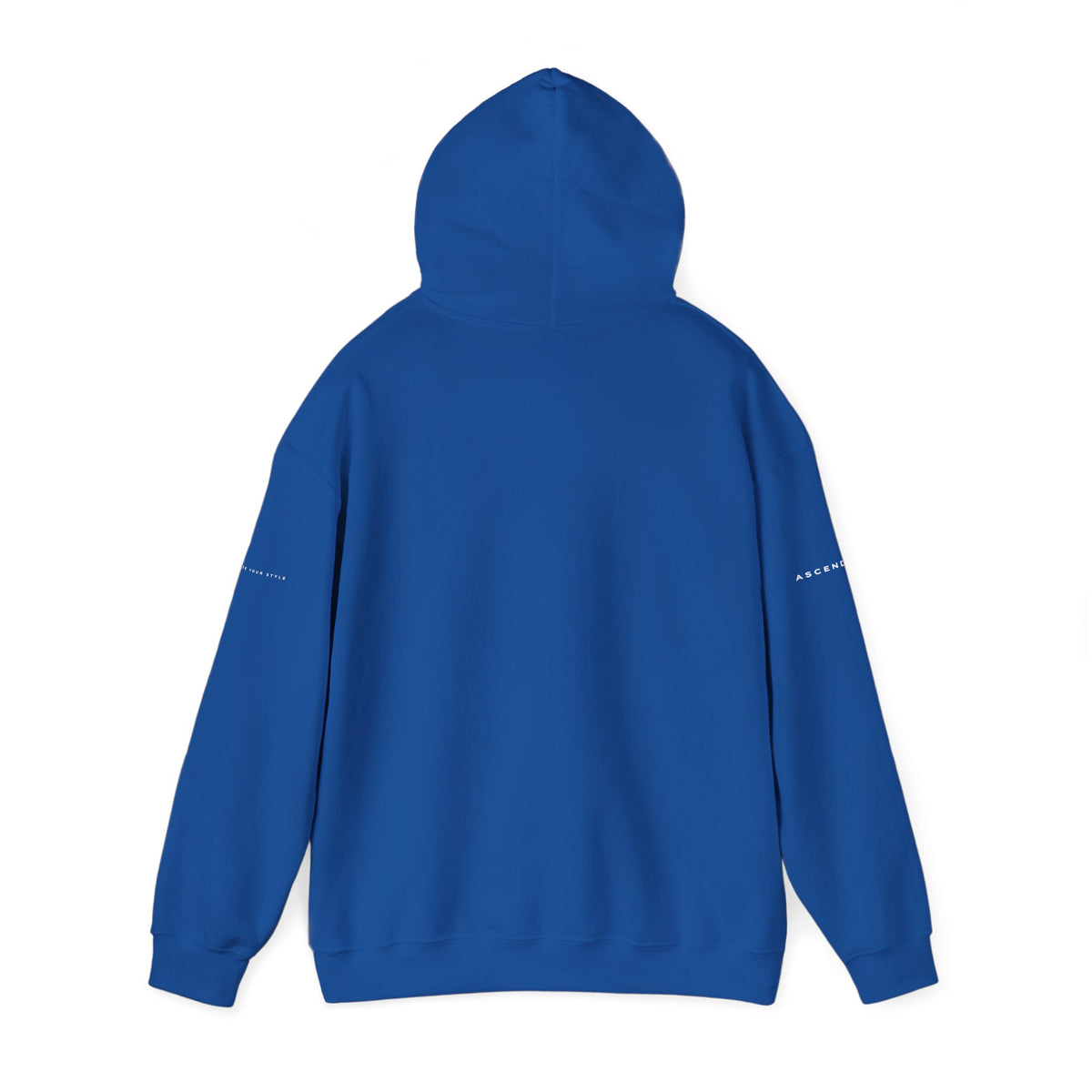ASCENDR CLASSIC HOODIE (UNISEX)