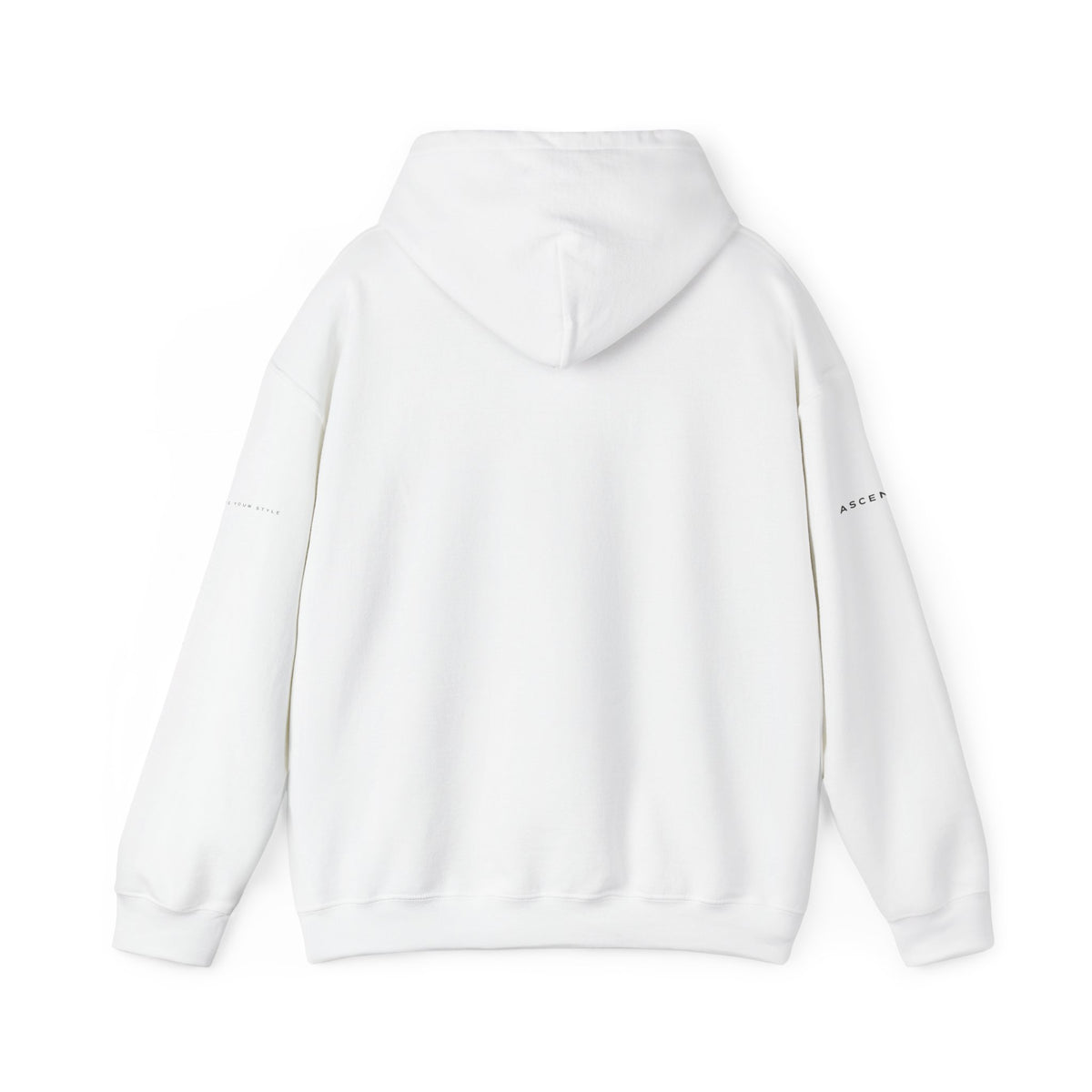 ASCENDR CLASSIC HOODIE (UNISEX)