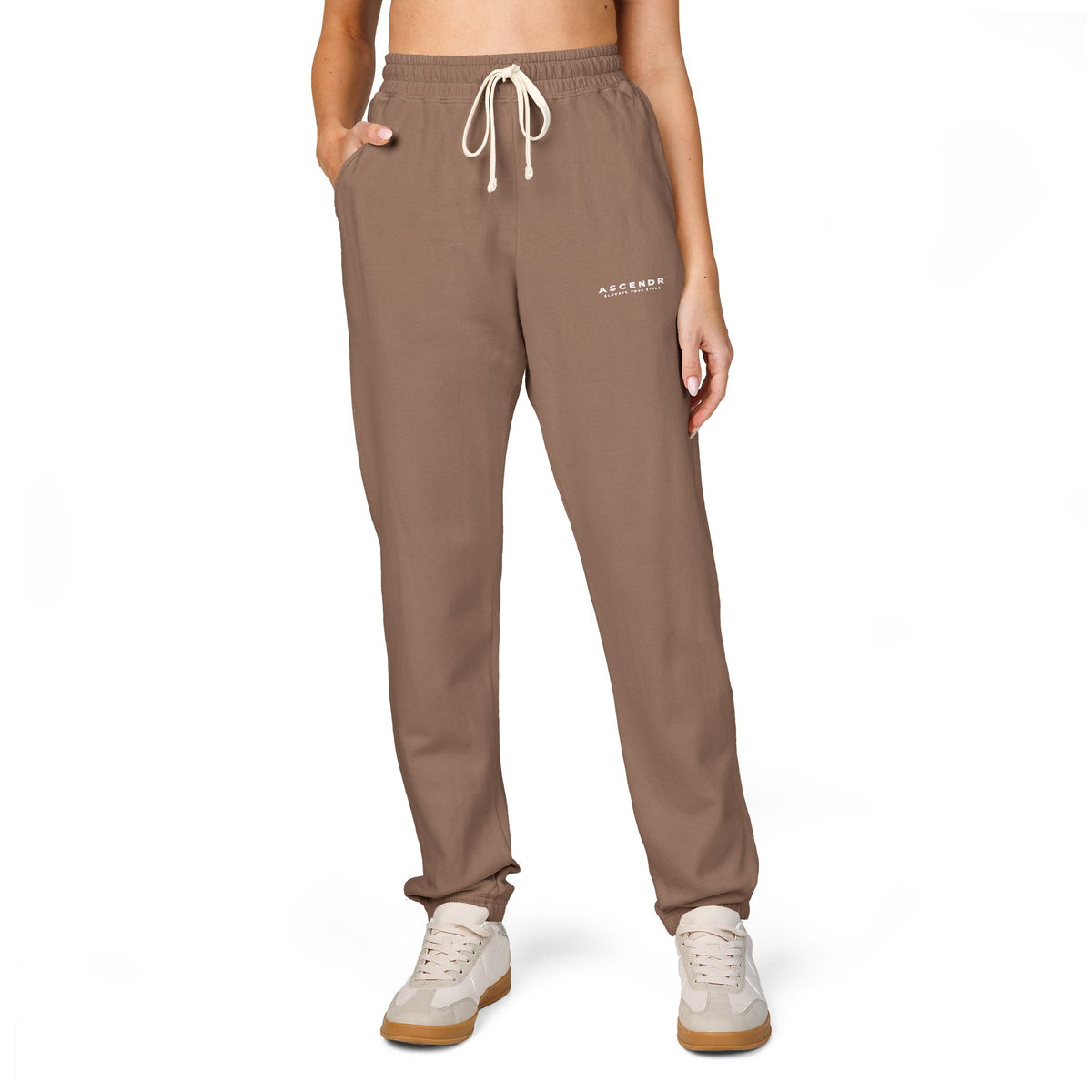 ASCENDR CLASSIC SWEATPANTS (UNISEX)