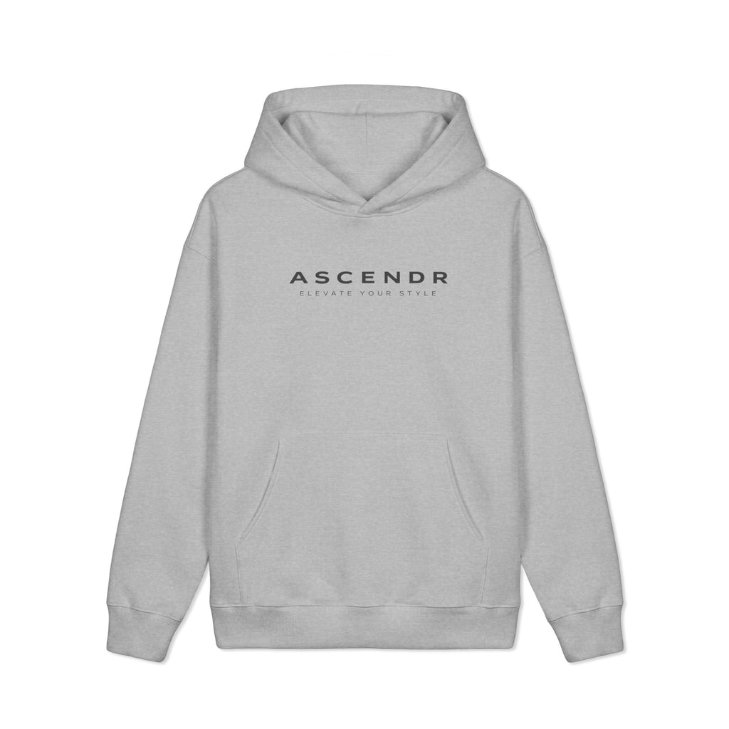 ASCENDR MINIMAL HEAVYWEIGHT HOODIE (UNISEX)