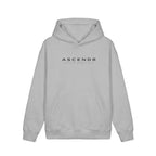 ASCENDR MINIMAL HEAVYWEIGHT HOODIE (UNISEX)