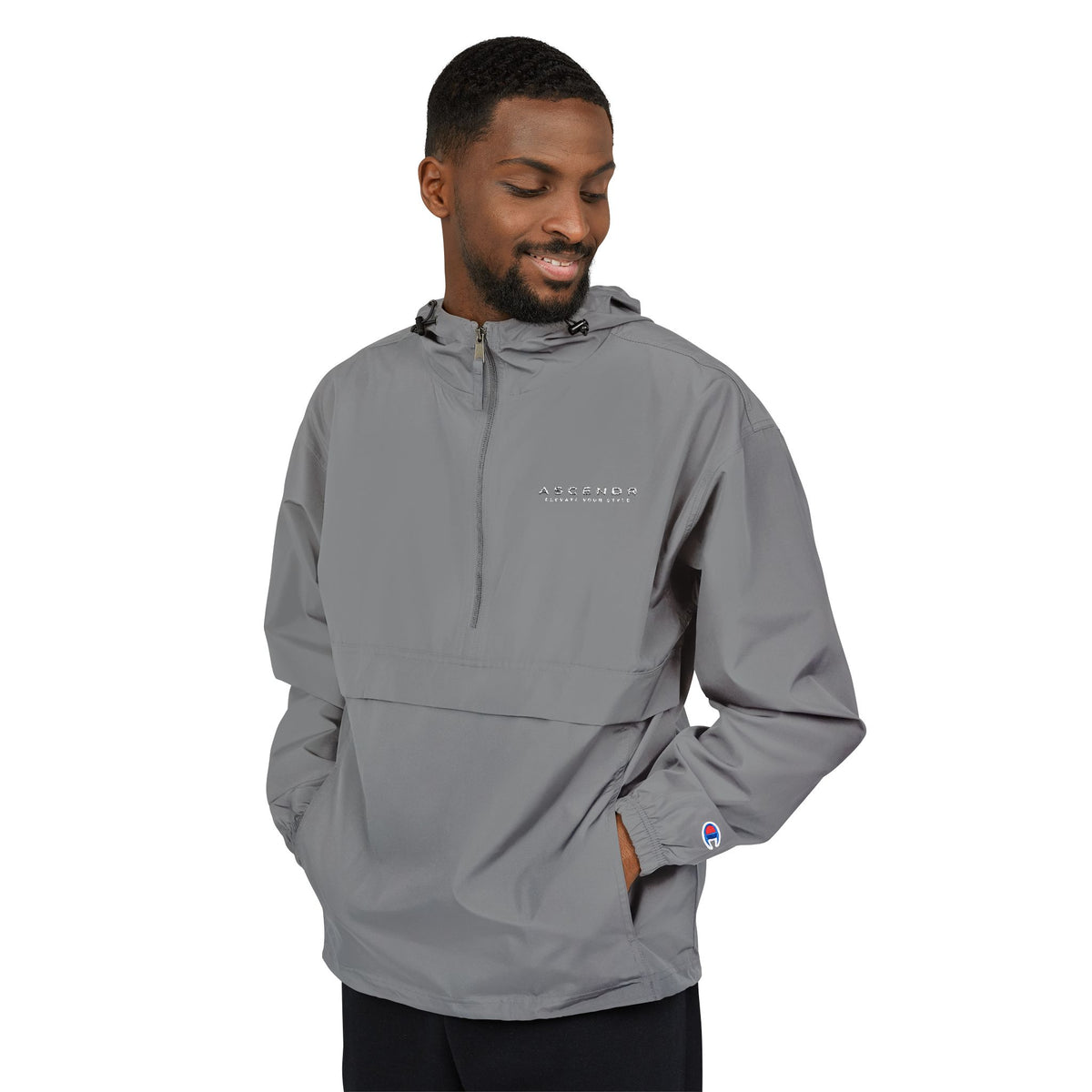 ASCENDR WINDBREAKER (UNISEX)