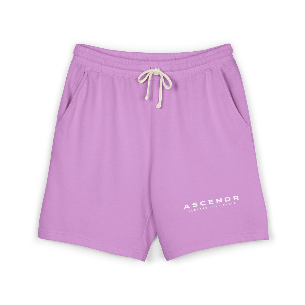 ASCENDR LIGHTWEIGHT SWEAT SHORTS (UNISEX)