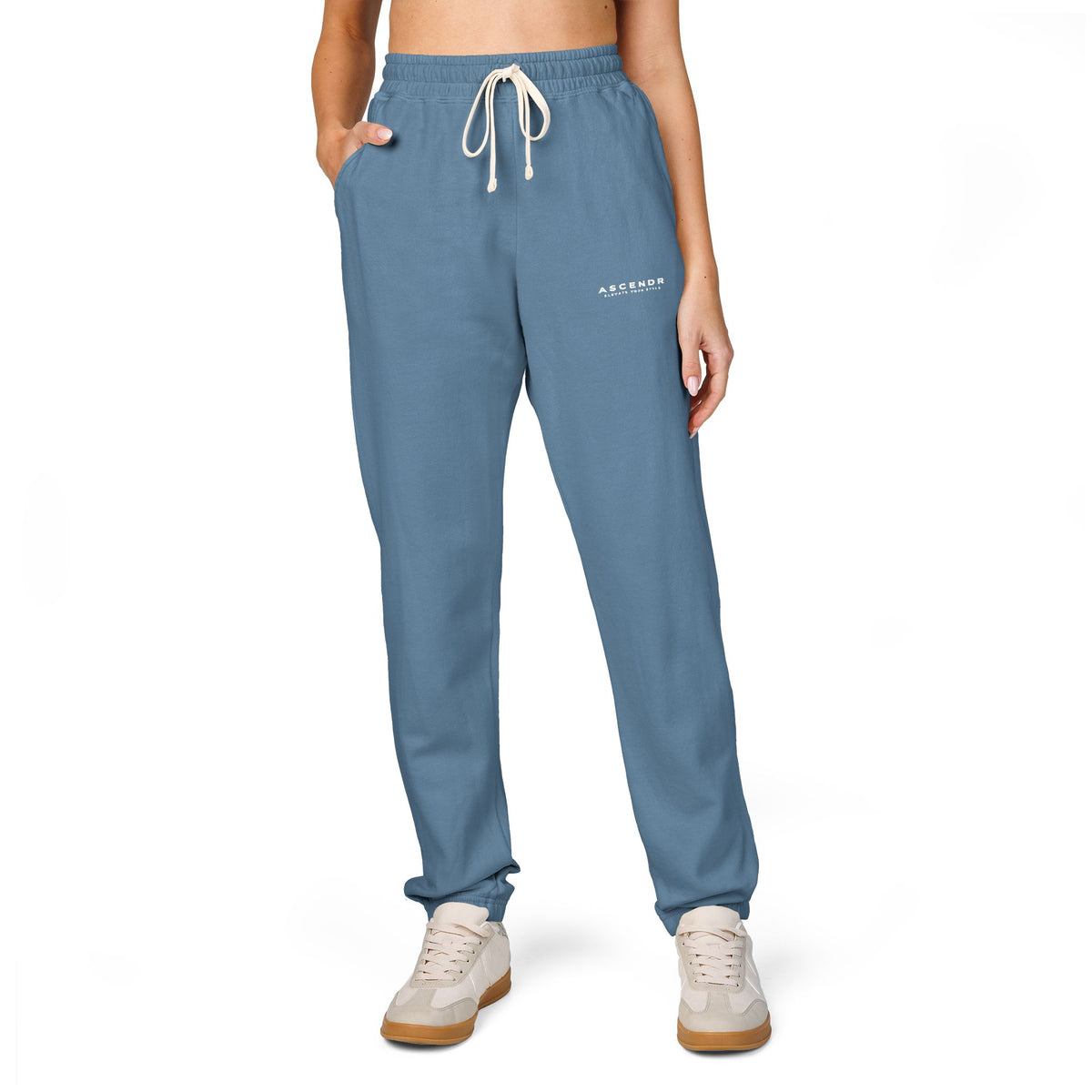 ASCENDR CLASSIC SWEATPANTS (UNISEX)