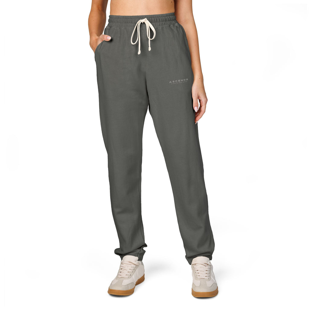 ASCENDR CLASSIC SWEATPANTS (UNISEX)