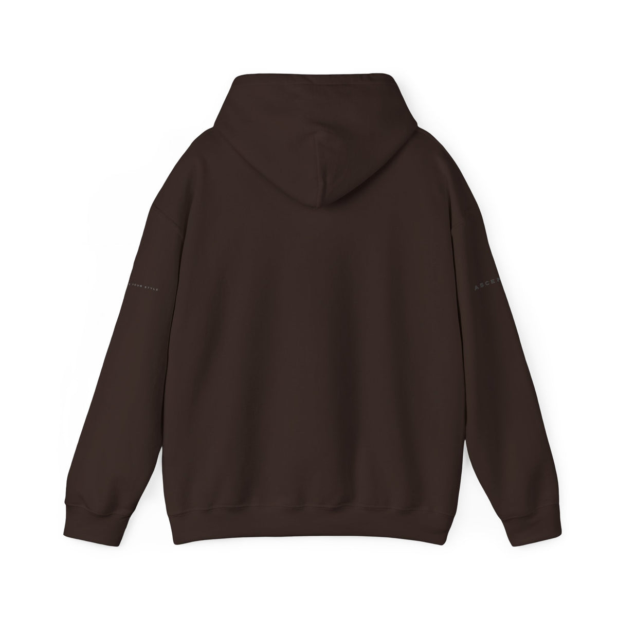 ASCENDR CLASSIC HOODIE (UNISEX)