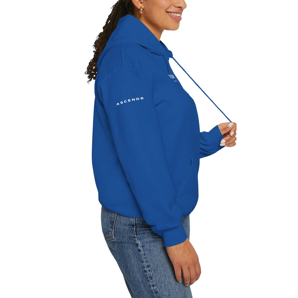 ASCENDR CLASSIC HOODIE (UNISEX)