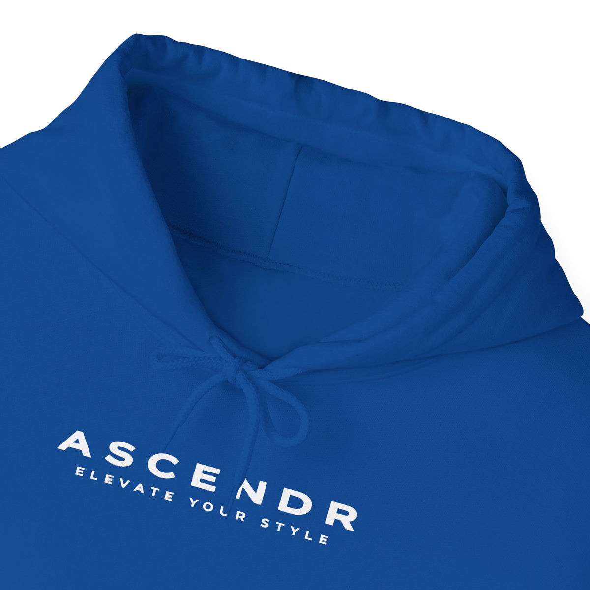 ASCENDR CLASSIC HOODIE (UNISEX)