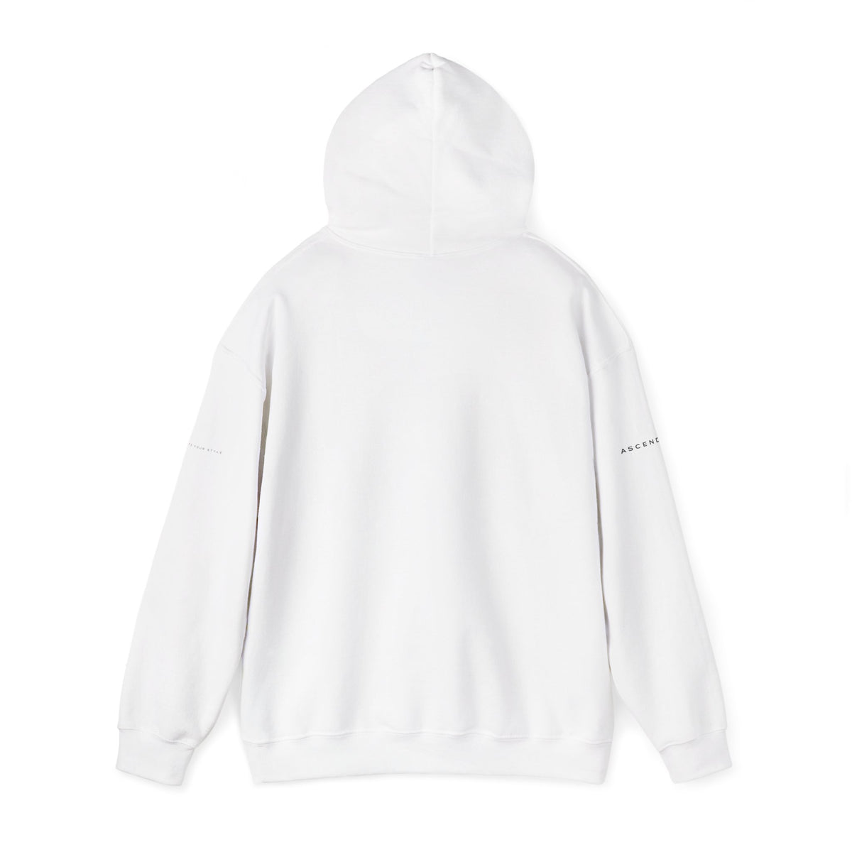 ASCENDR CLASSIC HOODIE (UNISEX)