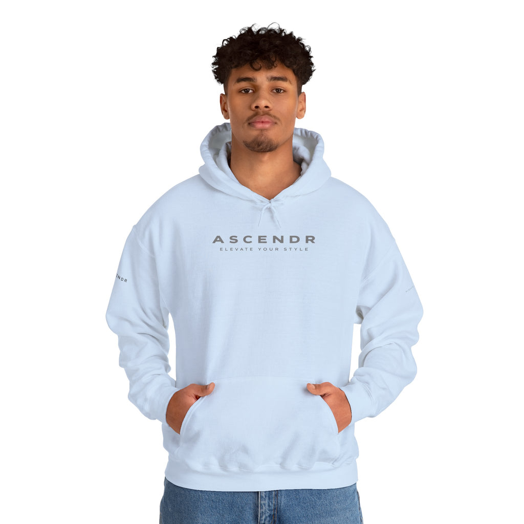 ASCENDR CLASSIC HOODIE (UNISEX)