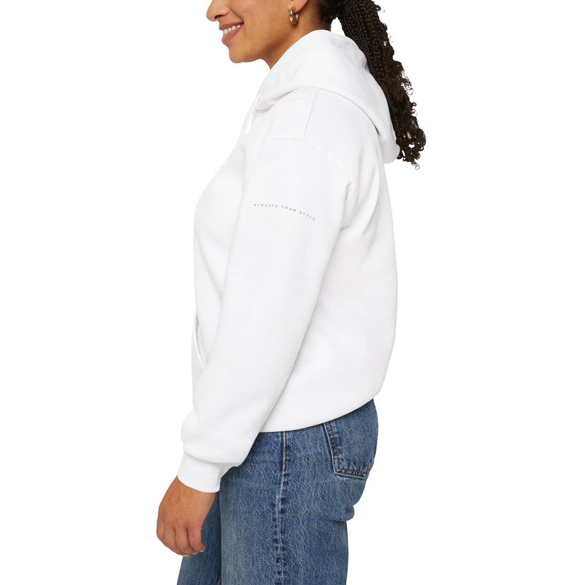 ASCENDR CLASSIC HOODIE (UNISEX)