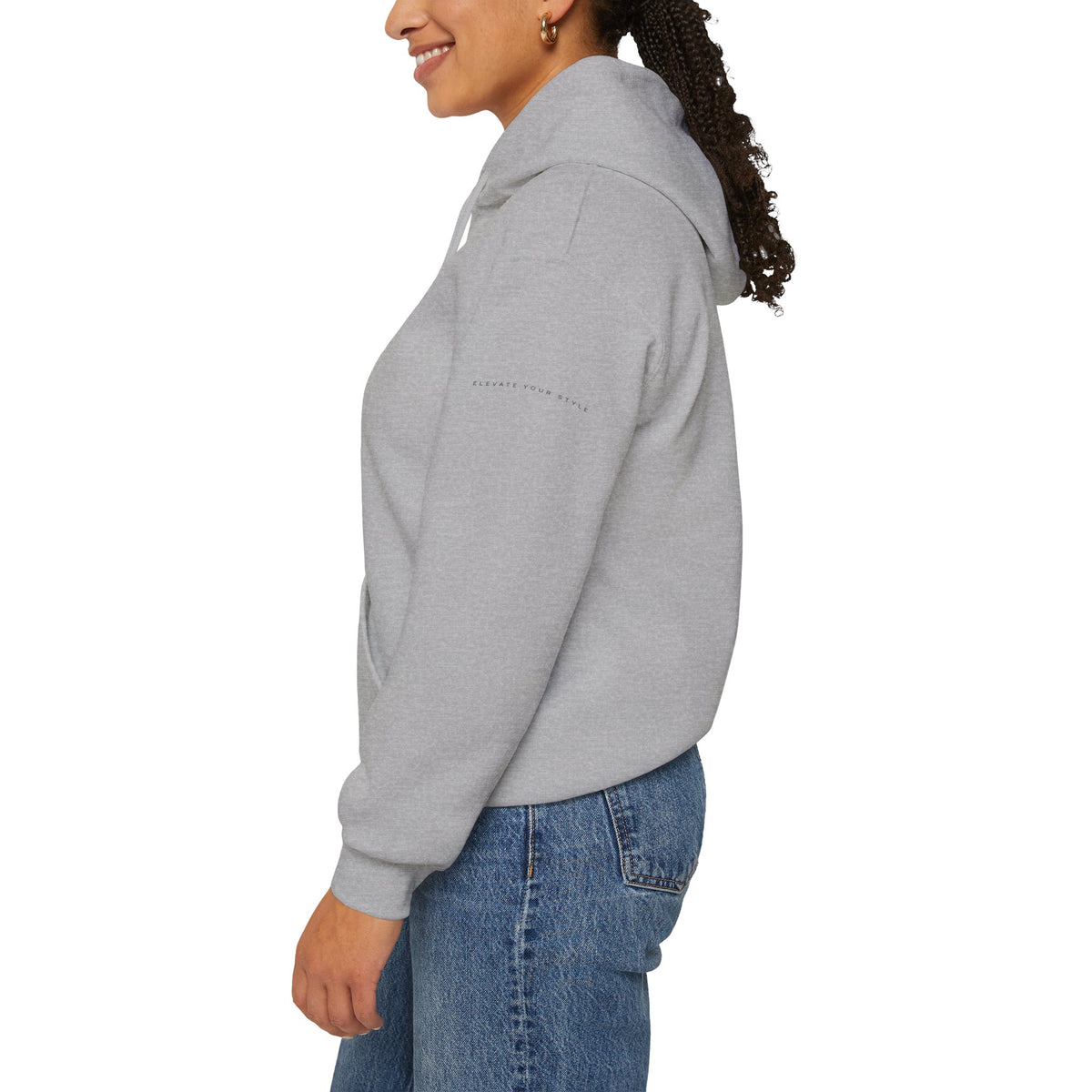 ASCENDR CLASSIC HOODIE (UNISEX)