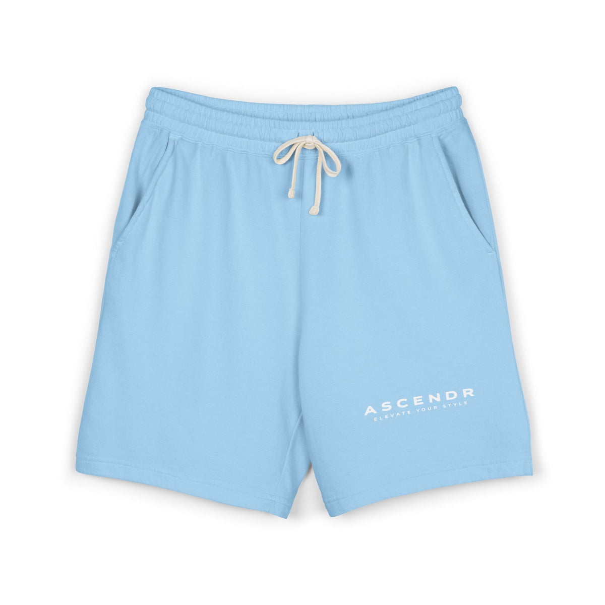 ASCENDR LIGHTWEIGHT SWEAT SHORTS (UNISEX)