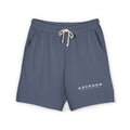 ASCENDR LIGHTWEIGHT SWEAT SHORTS (UNISEX)