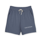 ASCENDR LIGHTWEIGHT SWEAT SHORTS (UNISEX)