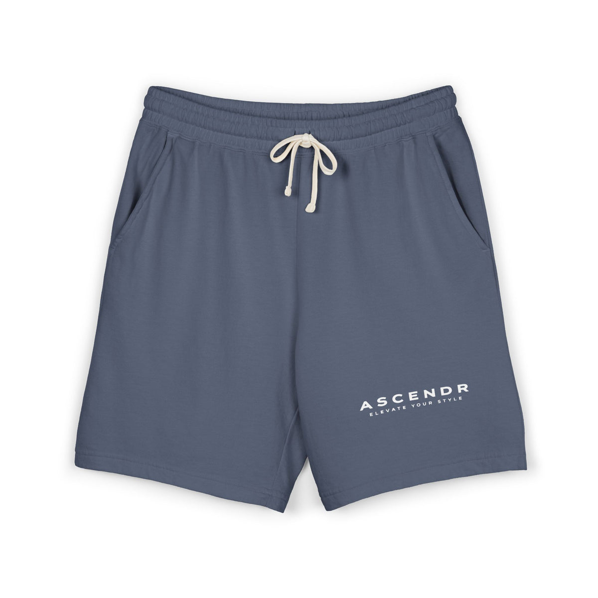 ASCENDR LIGHTWEIGHT SWEAT SHORTS (UNISEX)