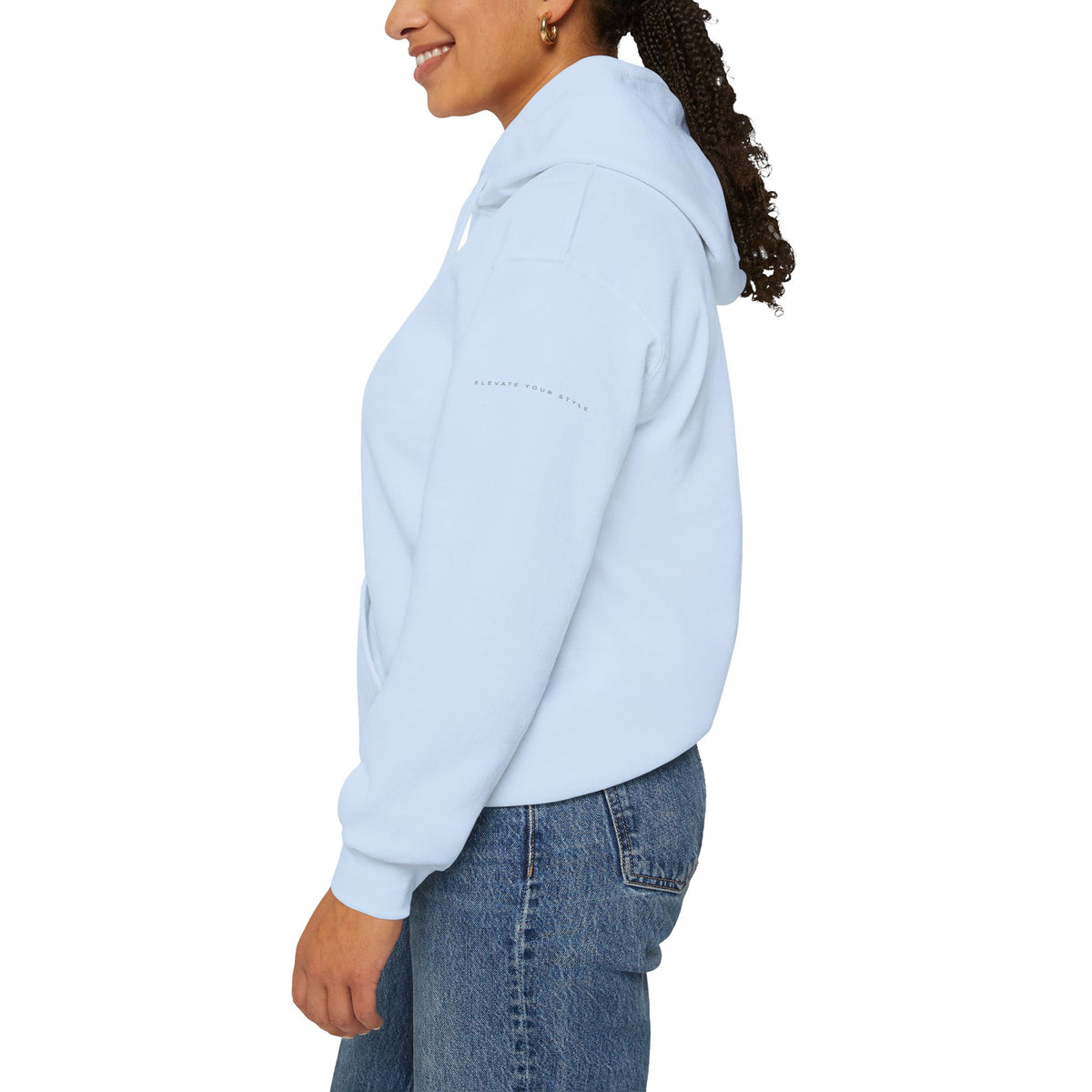 ASCENDR CLASSIC HOODIE (UNISEX)