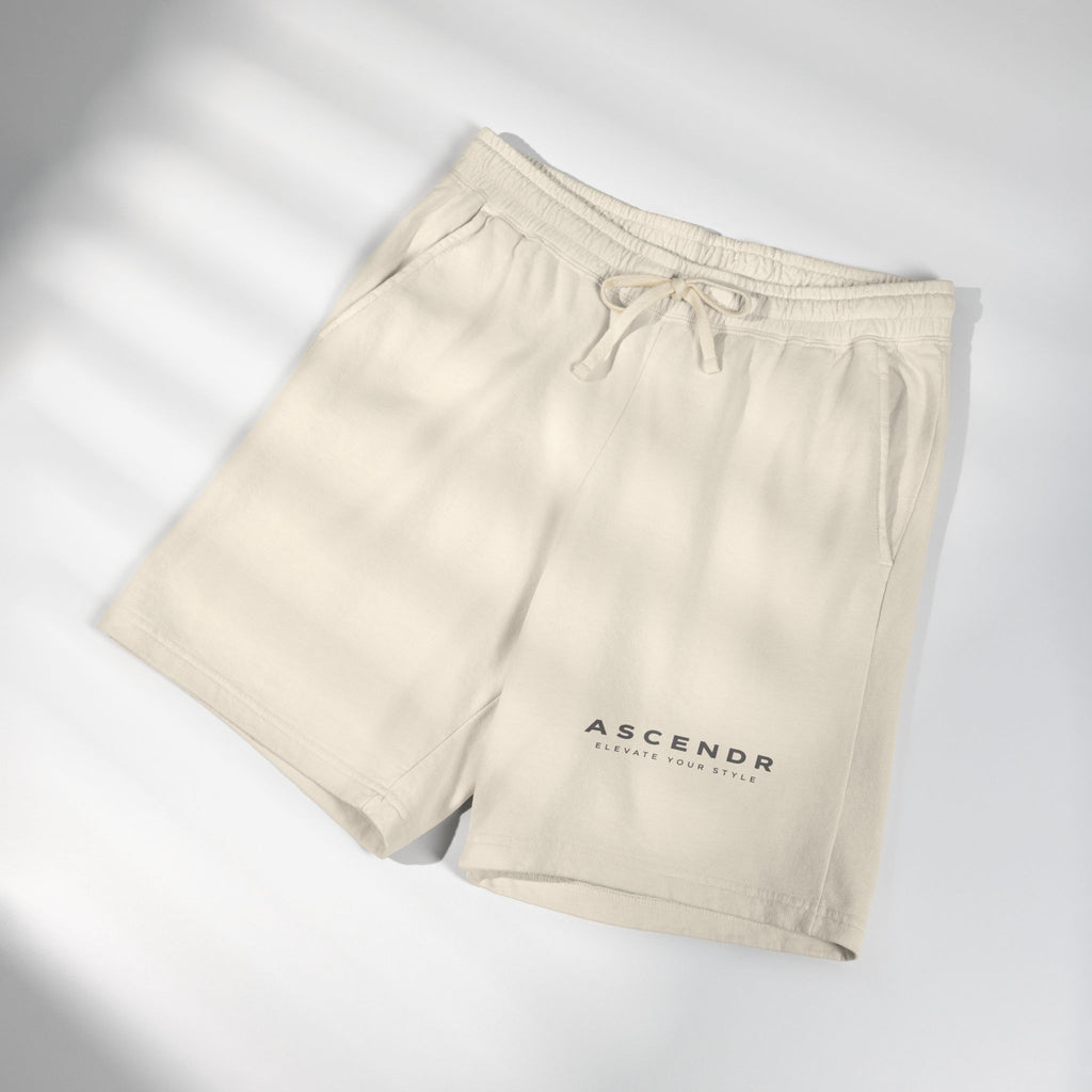 ASCENDR LIGHTWEIGHT SWEAT SHORTS (UNISEX)