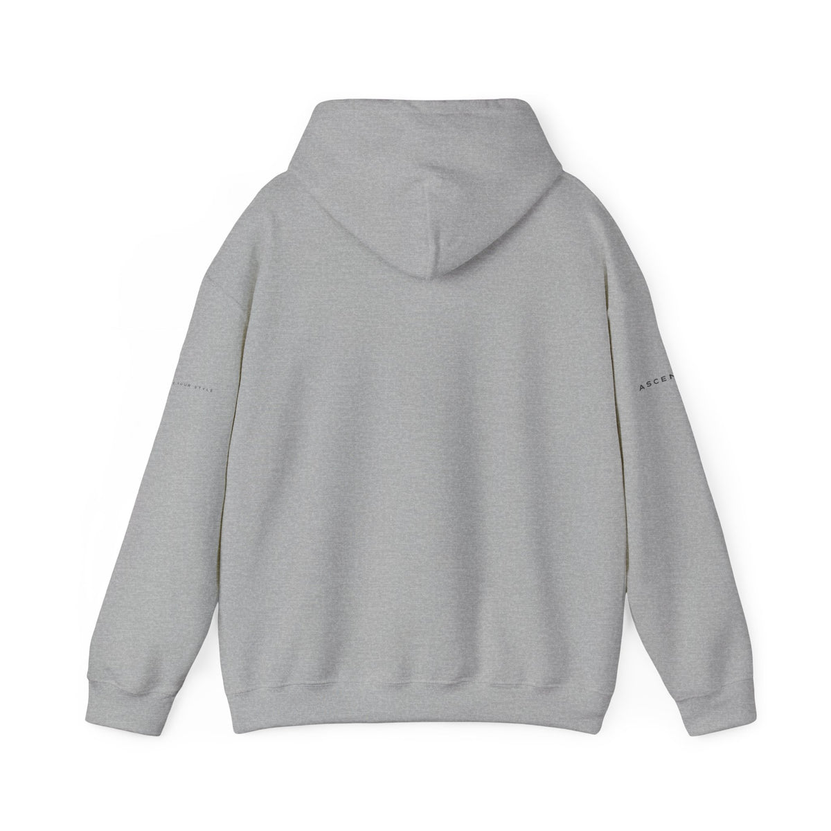 ASCENDR CLASSIC HOODIE (UNISEX)