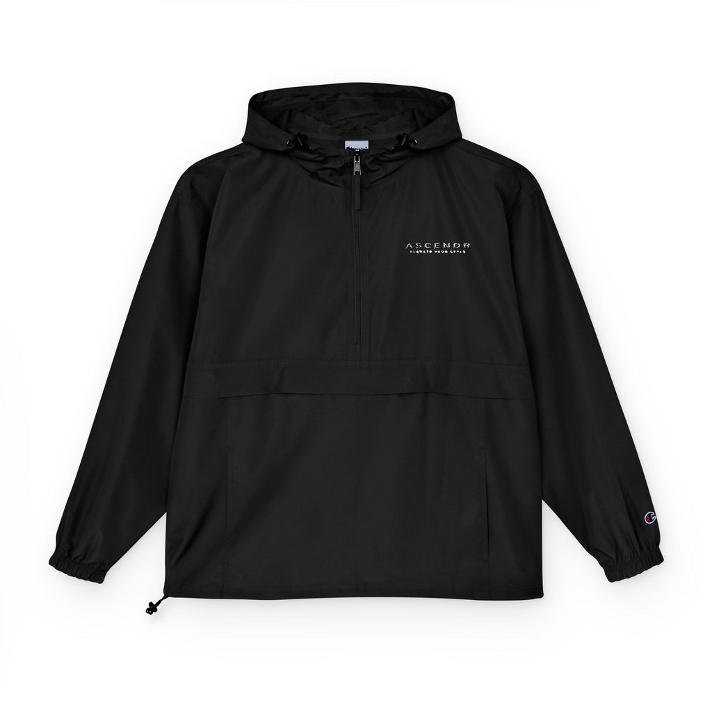 ASCENDR WINDBREAKER (UNISEX)