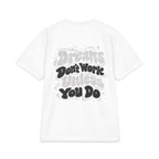 ASCENDR MOTIVATION HEAVYWEIGHT TEE SHIRT (UNISEX)