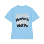 ASCENDR MOTIVATION HEAVYWEIGHT TEE SHIRT (UNISEX)