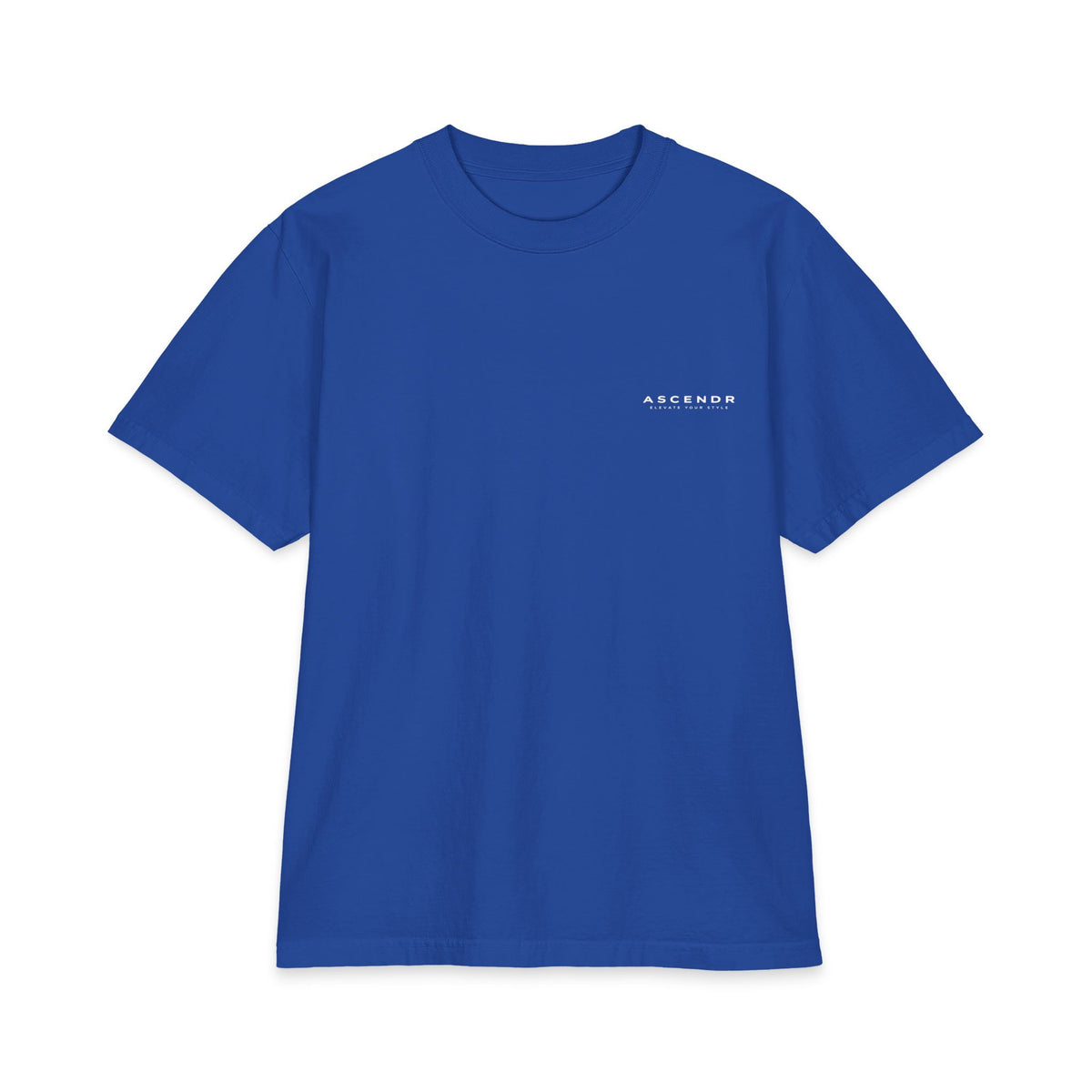 ASCENDR MOTIVATION HEAVYWEIGHT TEE SHIRT (UNISEX)