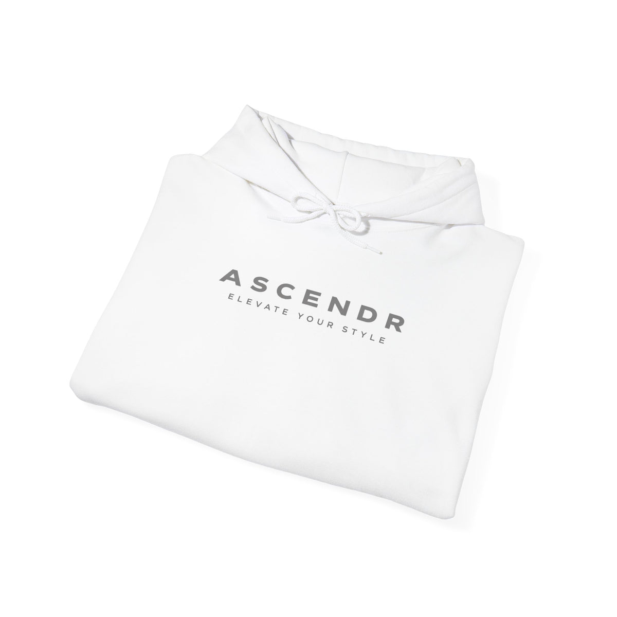 ASCENDR CLASSIC HOODIE (UNISEX)