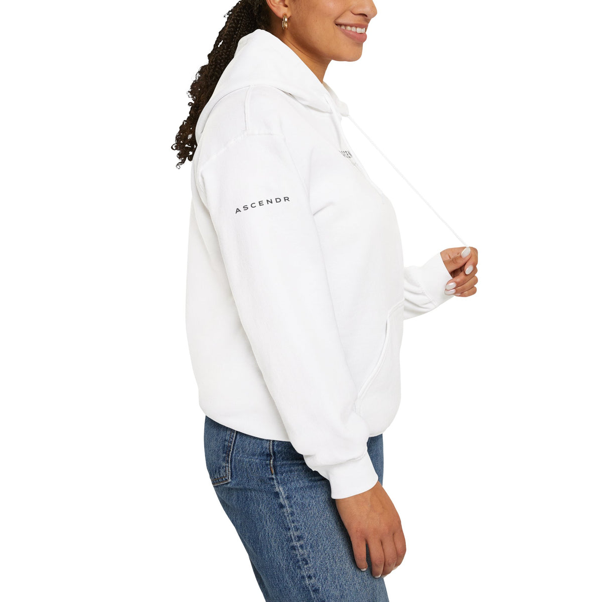 ASCENDR CLASSIC HOODIE (UNISEX)