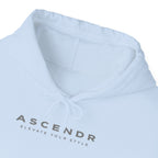ASCENDR CLASSIC HOODIE (UNISEX)