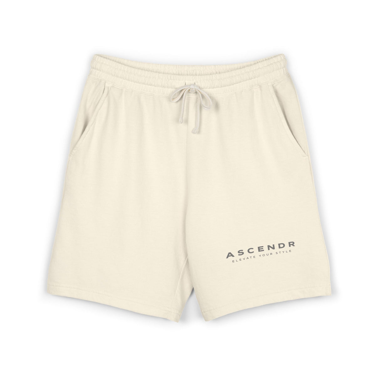 ASCENDR LIGHTWEIGHT SWEAT SHORTS (UNISEX)