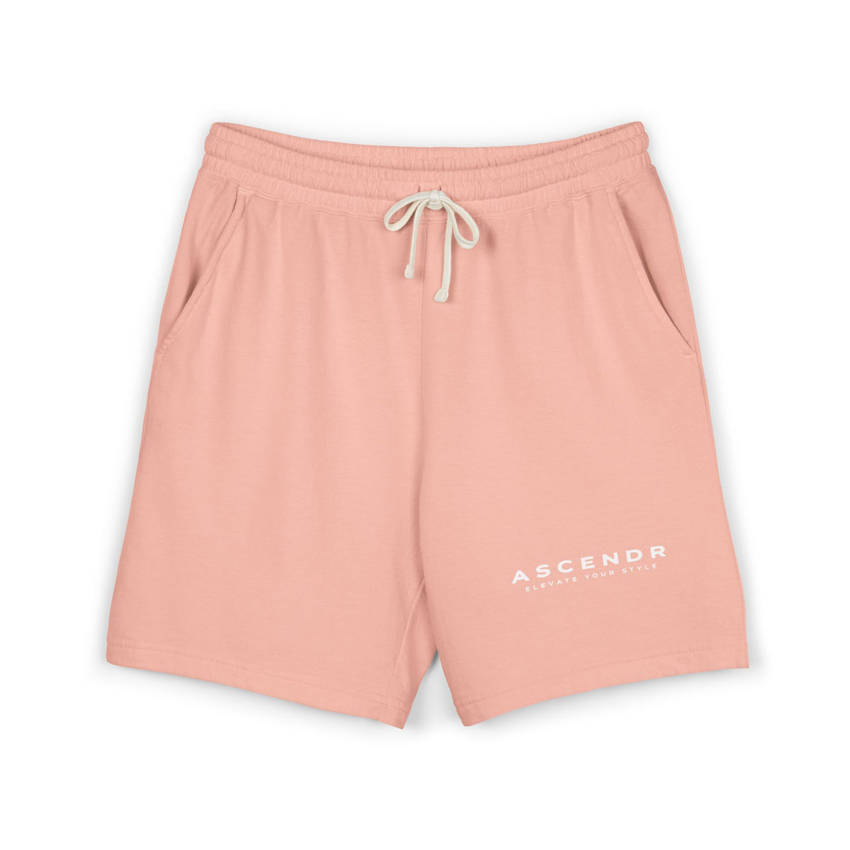 ASCENDR LIGHTWEIGHT SWEAT SHORTS (UNISEX)