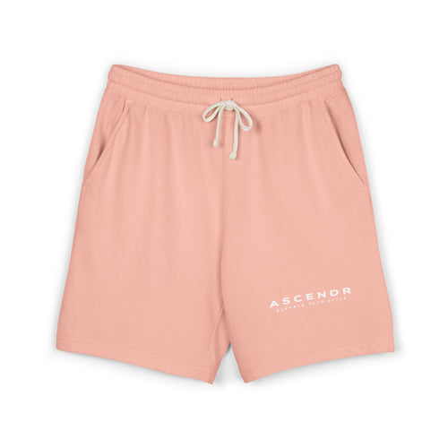ASCENDR LIGHTWEIGHT SWEAT SHORTS (UNISEX)