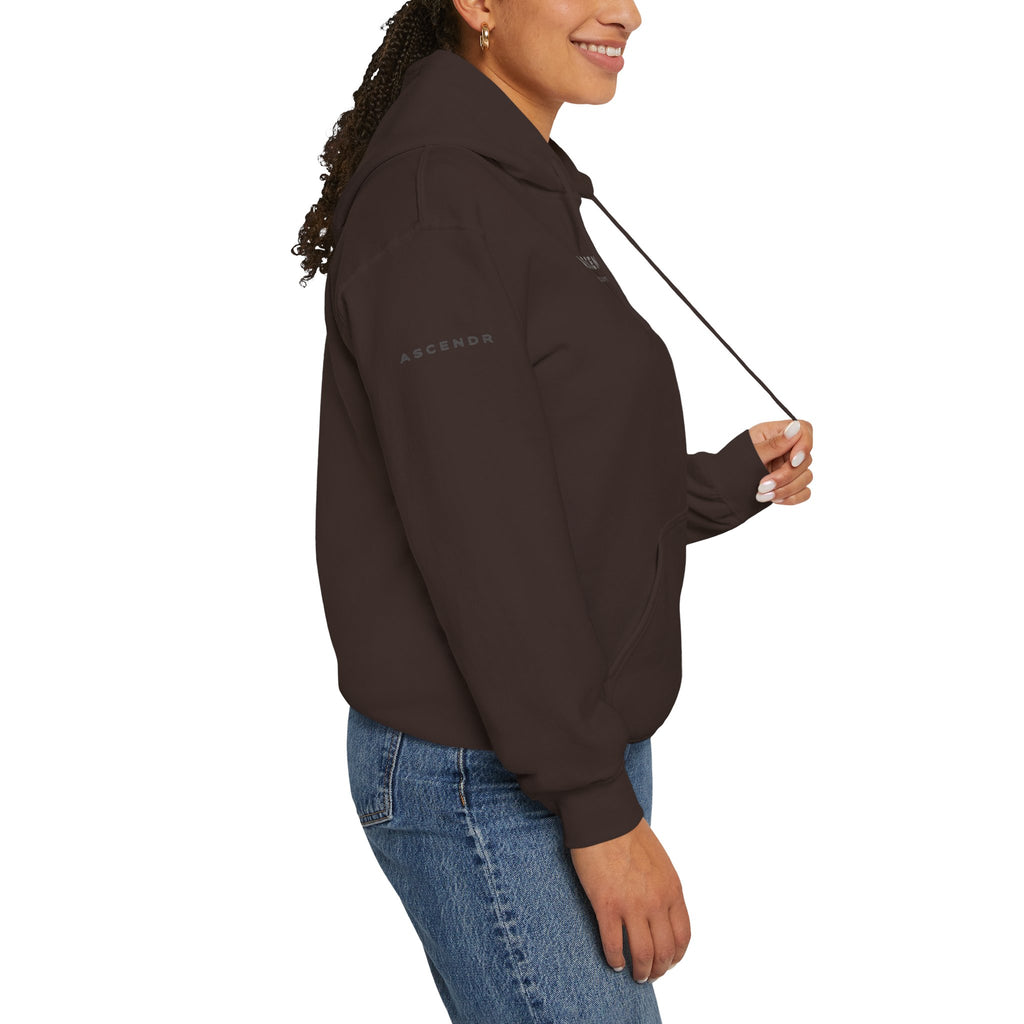 ASCENDR CLASSIC HOODIE (UNISEX)