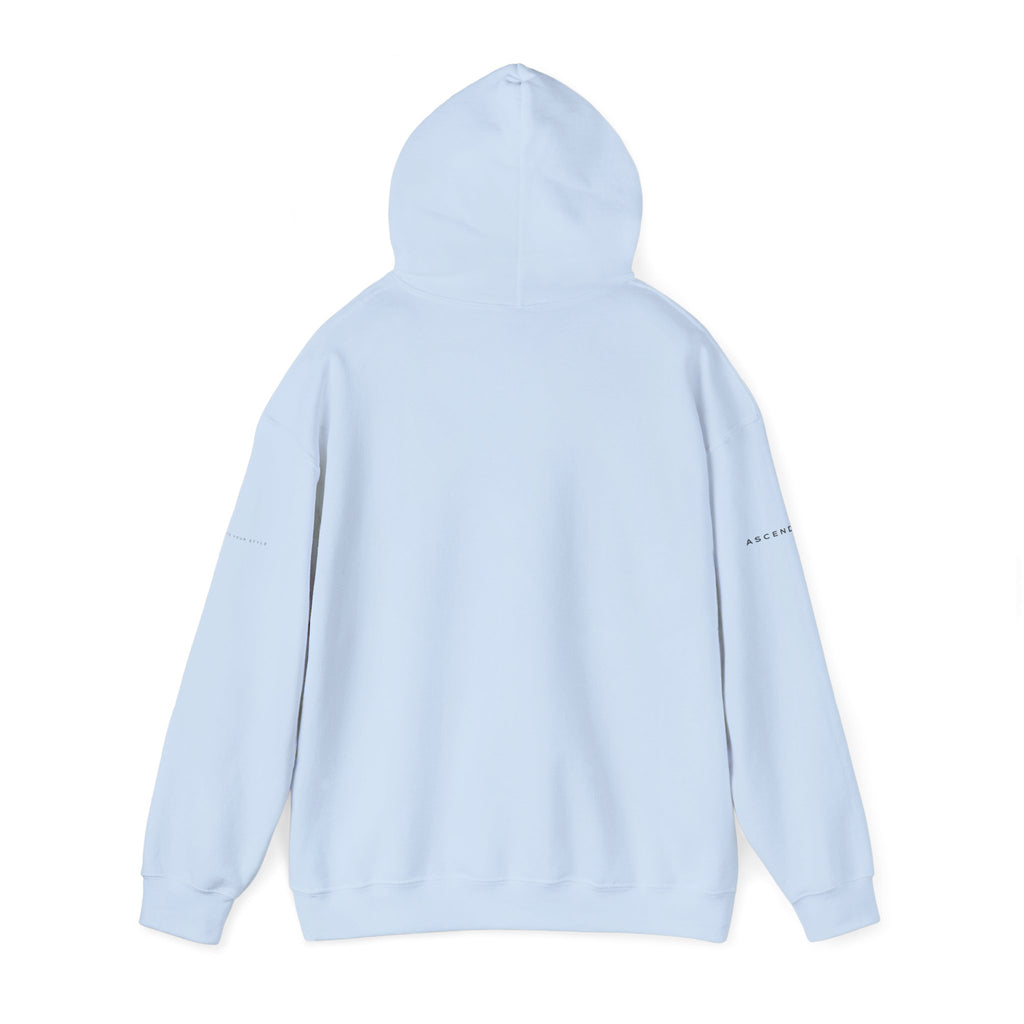 ASCENDR CLASSIC HOODIE (UNISEX)