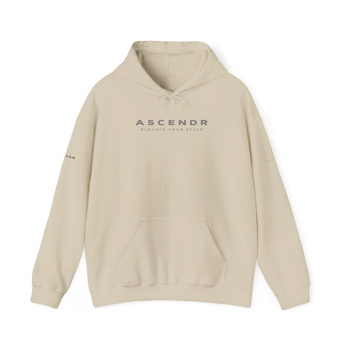 ASCENDR CLASSIC HOODIE (UNISEX)