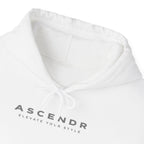 ASCENDR CLASSIC HOODIE (UNISEX)