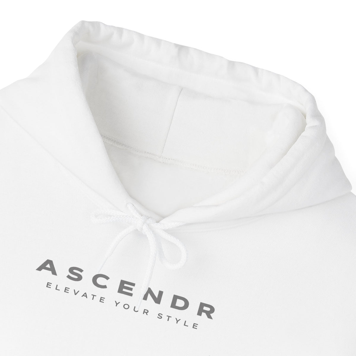 ASCENDR CLASSIC HOODIE (UNISEX)