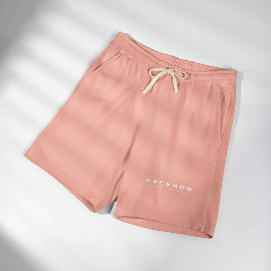 ASCENDR LIGHTWEIGHT SWEAT SHORTS (UNISEX)