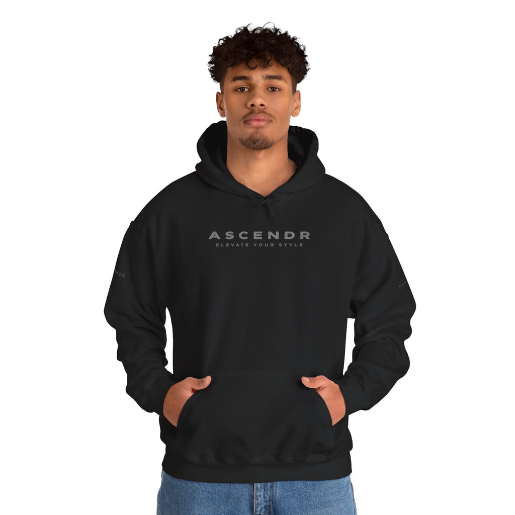 ASCENDR CLASSIC HOODIE (UNISEX)