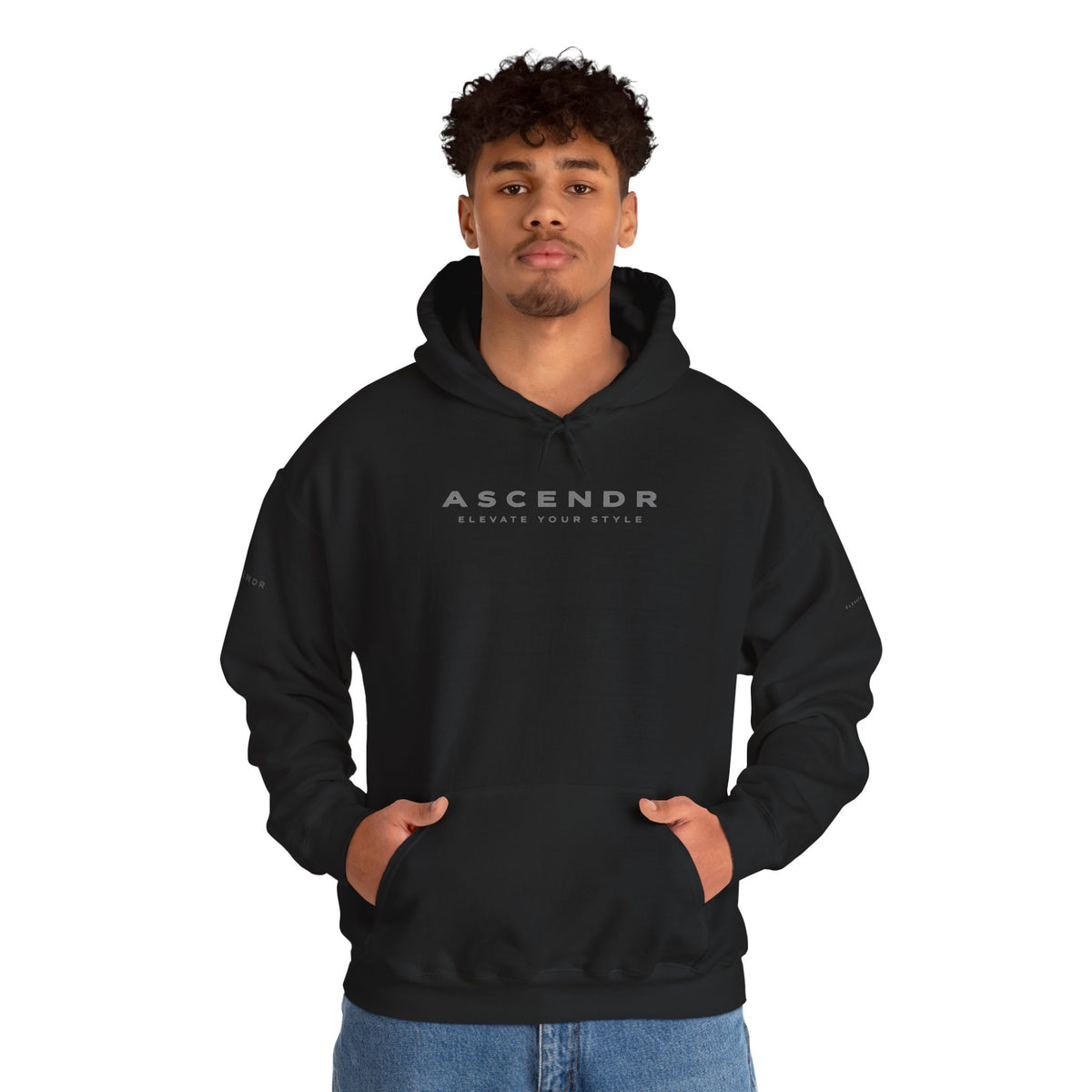 ASCENDR CLASSIC HOODIE (UNISEX)