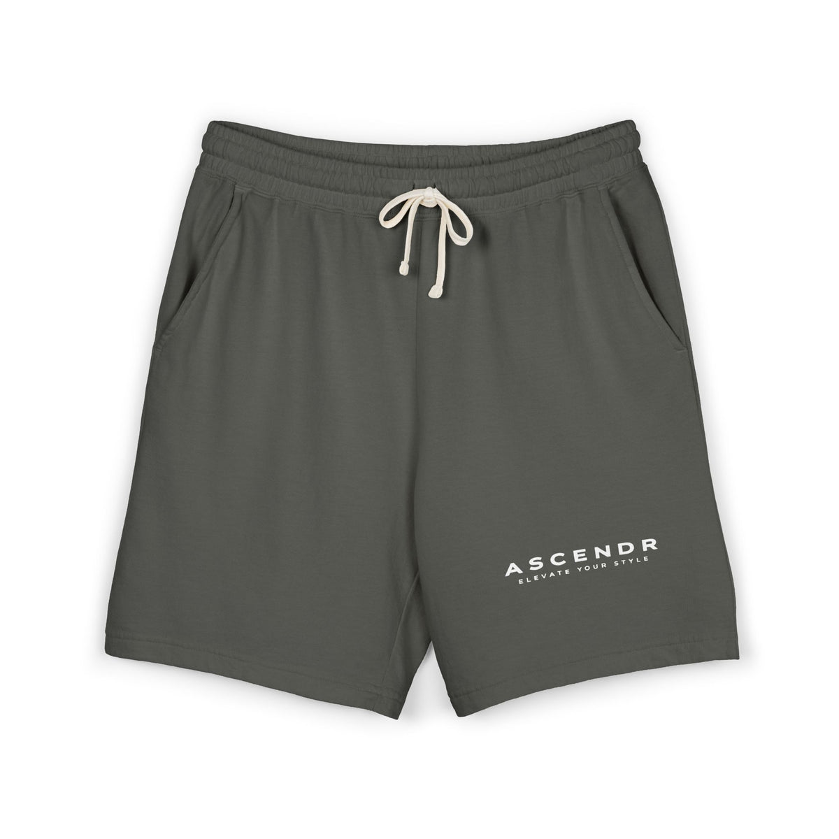 ASCENDR LIGHTWEIGHT SWEAT SHORTS (UNISEX)