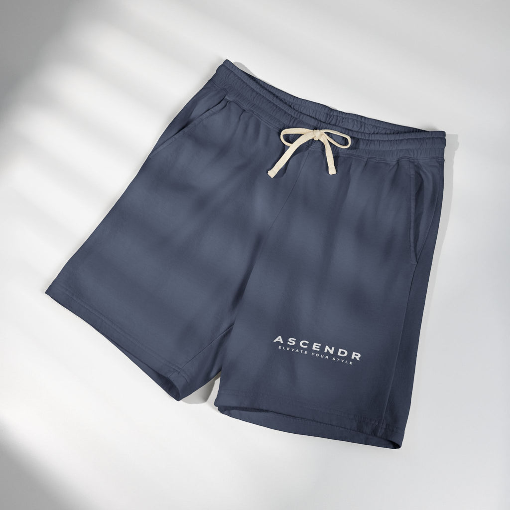 ASCENDR LIGHTWEIGHT SWEAT SHORTS (UNISEX)