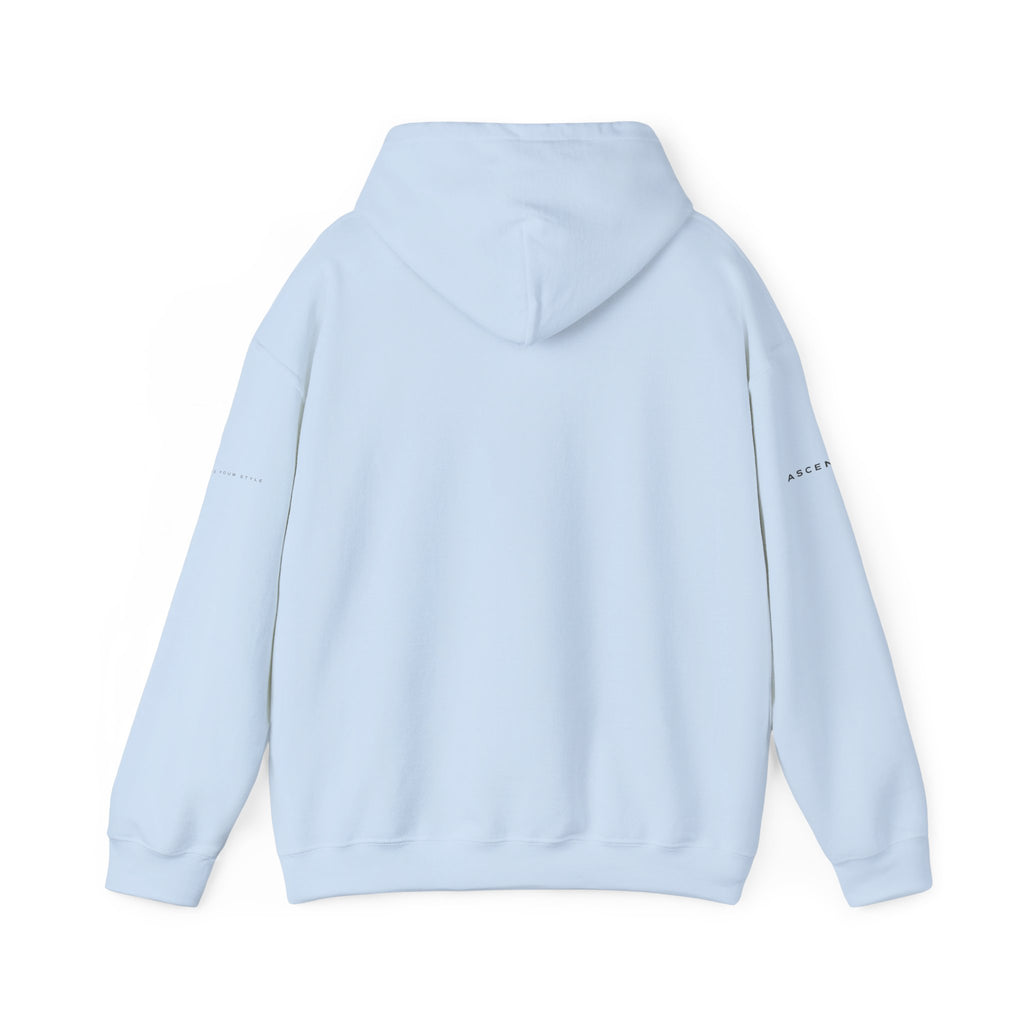 ASCENDR CLASSIC HOODIE (UNISEX)