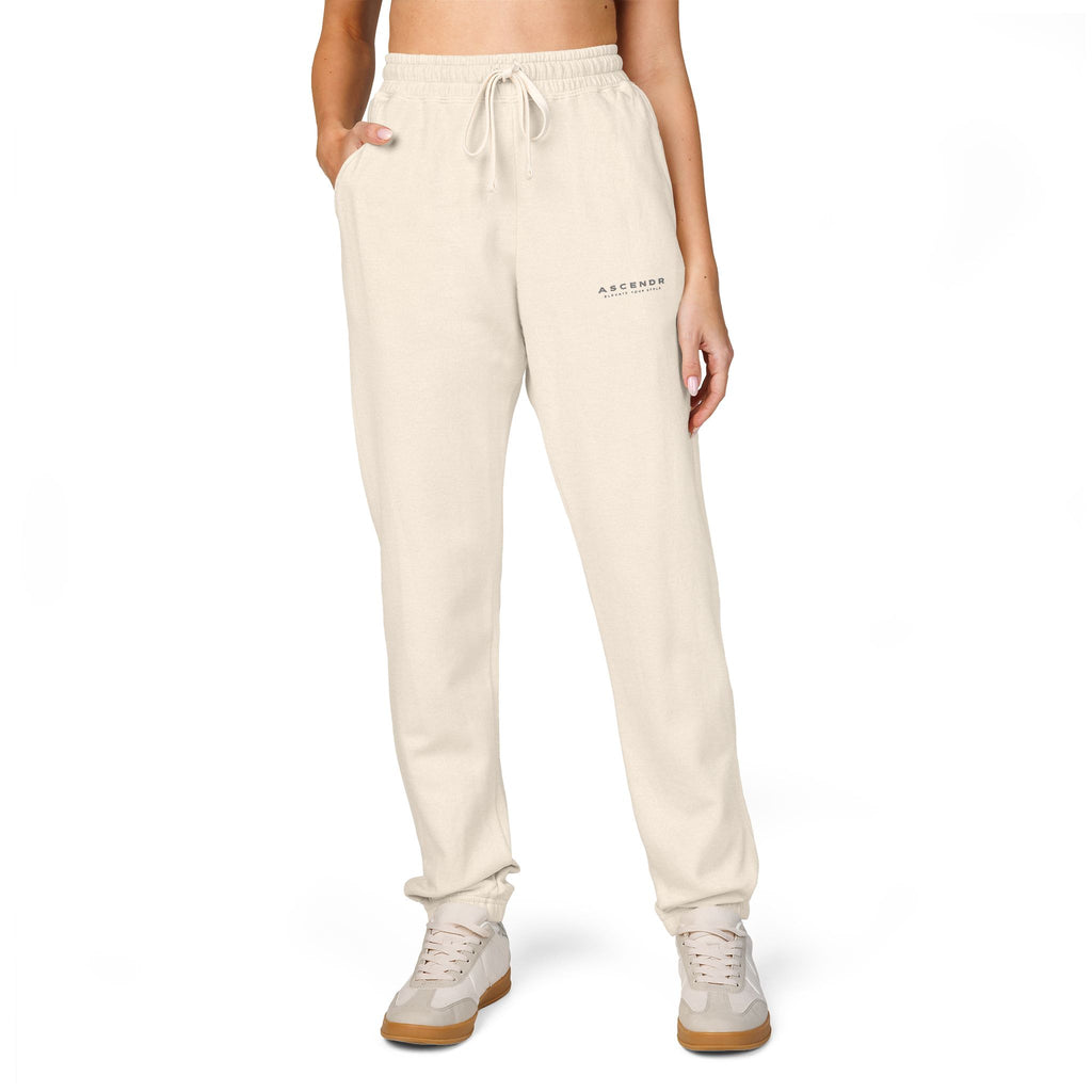 ASCENDR CLASSIC SWEATPANTS (UNISEX)